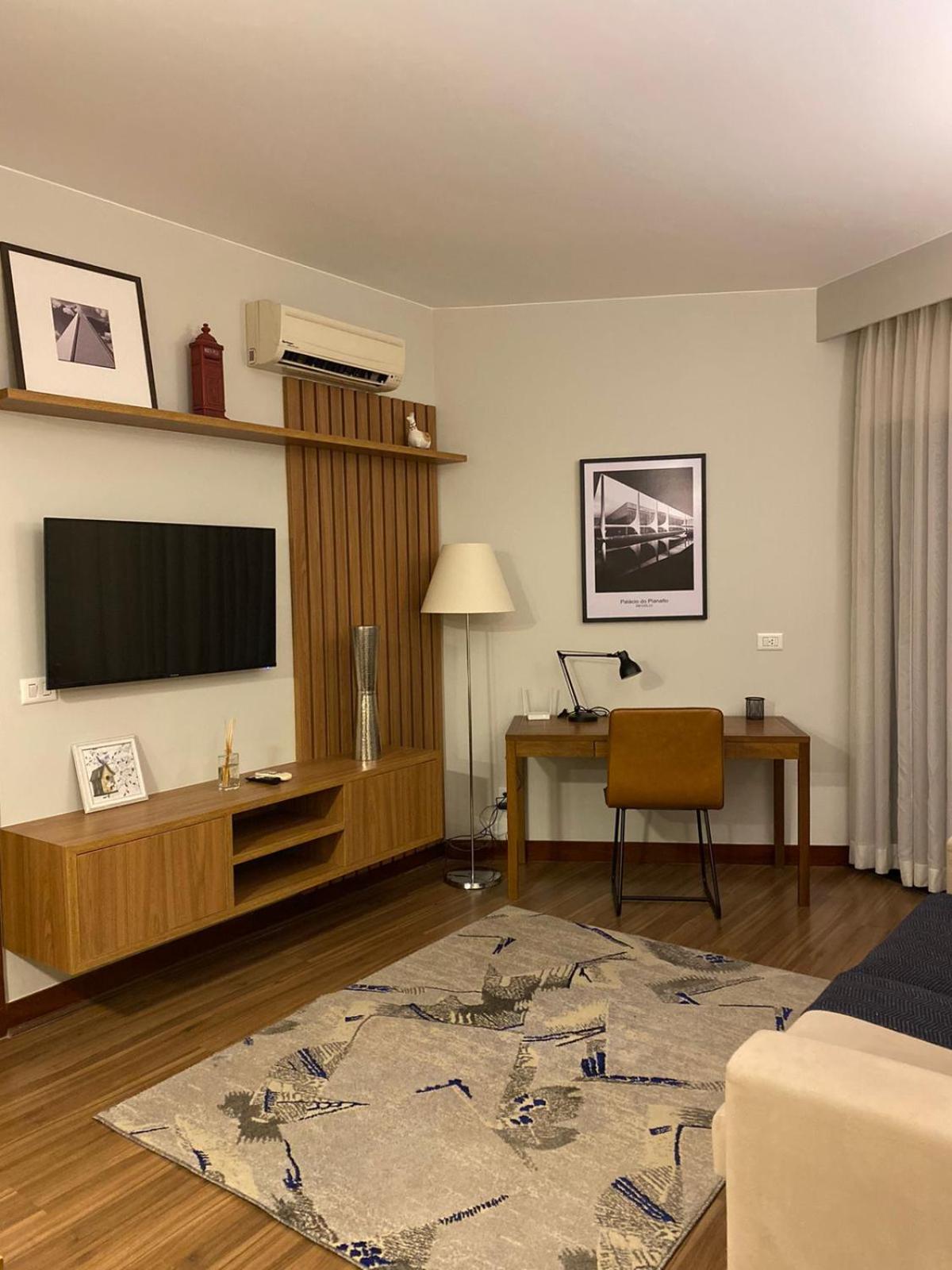 Flat No Coracao De