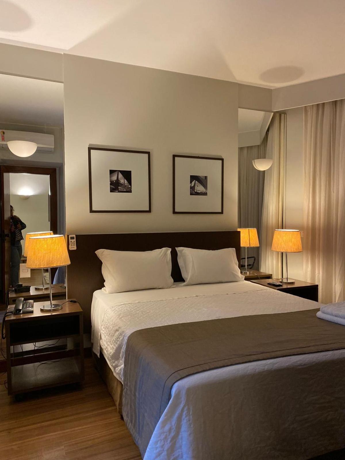 Flat No Coracao De Brasilia