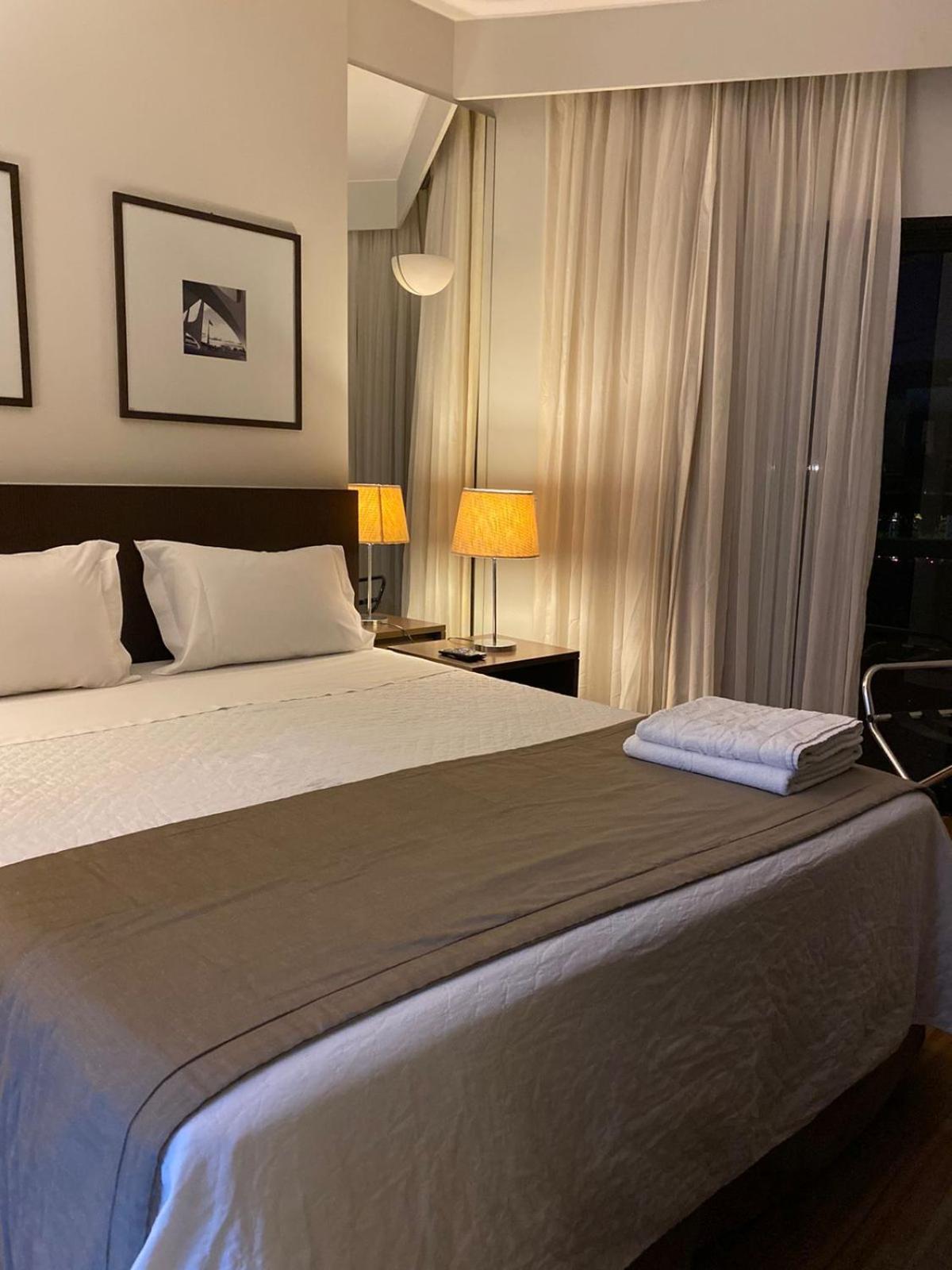 Apartment Flat No Coracao De Brasilia