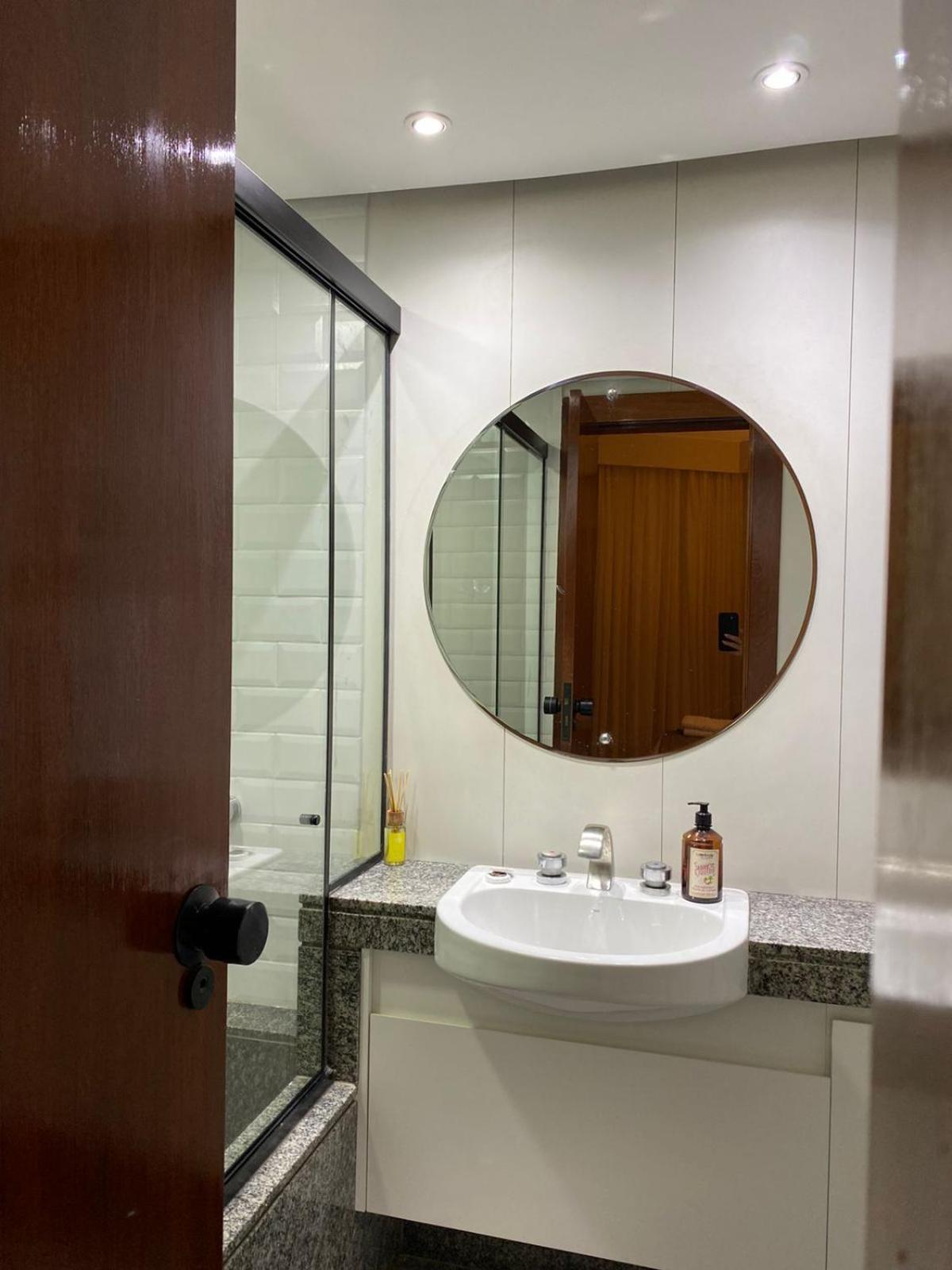 Apartment Flat No Coracao De