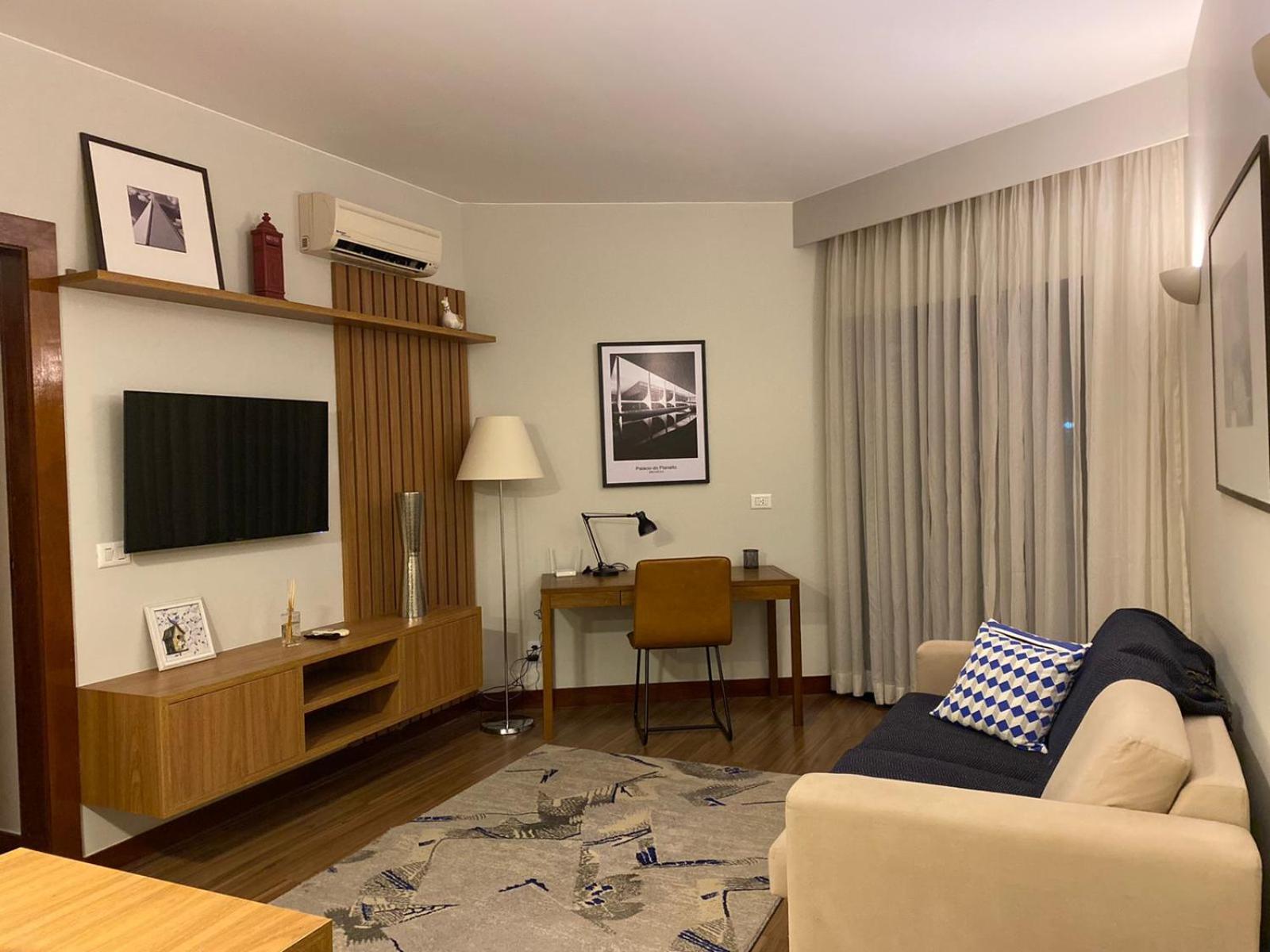 Apartment Flat No Coracao De *